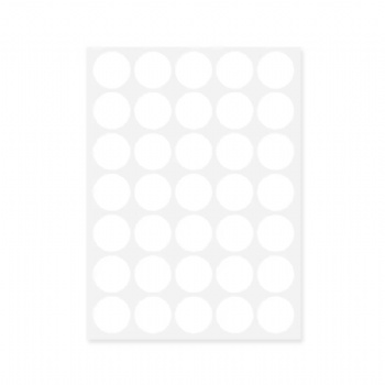  Colored Dot Stickers Dot Labels Color Stickers	