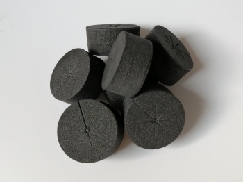  43mm Diameter Cloning Collars Foam Inserts for Net Pots of Hydroponic System	