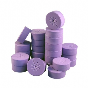 PE Foam Cloning Collar/ Hydroponic Seedling Sponge