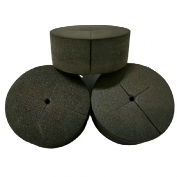  Clone Collars, Neoprene Inserts 2 Inch for Clone Machines and 2 in Net Pots Inch Hydroponic Systems 5 Colors Mixed	