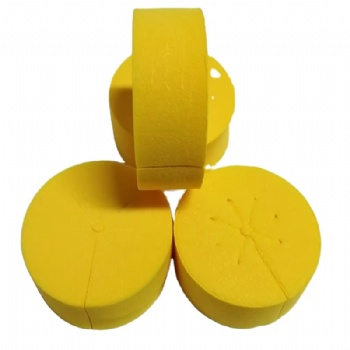  Clone Collars, Neoprene Inserts 2 Inch for Clone Machines and 2 in Net Pots Inch Hydroponic Systems 5 Colors Mixed	