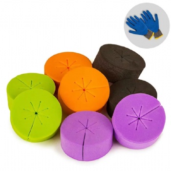 Smart Garden Nft Polyurethane Hydroponics System Seeding Sponge