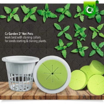  Smart Garden Nft Polyurethane Hydroponics System Seeding Sponge	