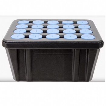  2 Inch Cloning Hydroponic Garden Plug Machine Replacement Seeding Plant Foam for Flower Pots & Planters	
