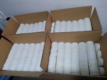  Colorful Neoprene Foam Cloning Collars Inserts for 2-5 Inches Net Pots in Clone Machines of Hydroponic System	