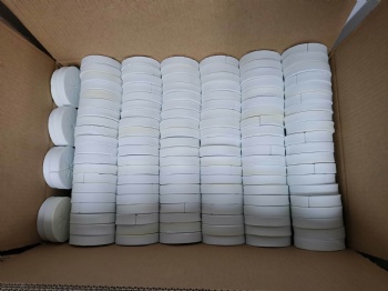  Colorful Neoprene Foam Cloning Collars Inserts for 2-5 Inches Net Pots in Clone Machines of Hydroponic System	
