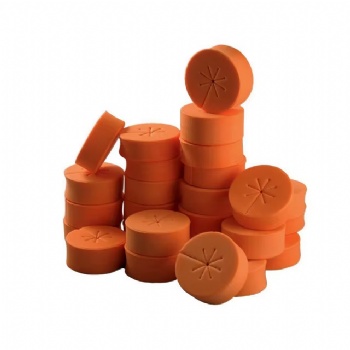  48x19mm Hydroponic Foam for 2 Inches Net Pots	