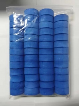  Hydroponic Growing Container Net Pot Pack of 50 PE Material Seedling Foam Cloning Collars	