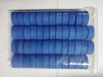  Hydroponic Growing Container Net Pot Pack of 50 PE Material Seedling Foam Cloning Collars	