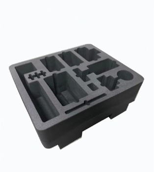 Non Toxic Odorless and Anti-static Ixpe Foam for  Tool or Gift Box Packaging Lining
