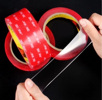  Heavy Duty Double Sided Adhesive Strips Acrylic Waterproof Multipurpose Wall Tape for Removable Mounting for Masking	