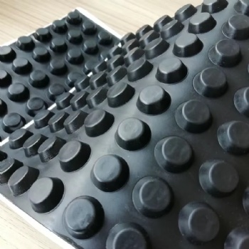  Silicone Rubber Furniture Cushion Circular Plant Shock Absorber Transparent Non-Slip Self-Adhesive Pad Rubber Feet Pad	