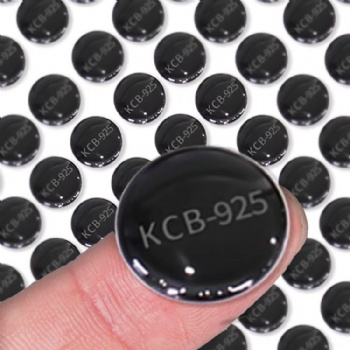 Custom Clear Gel Domed Transparent Epoxy 3D Logo Adhesive Sticker Cutting Processing Included