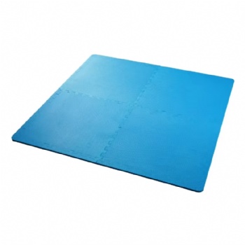  Swimming Pool Ground Floor Protector EVA Foam Mat Anti Slip Resistance Base 50x50cm	